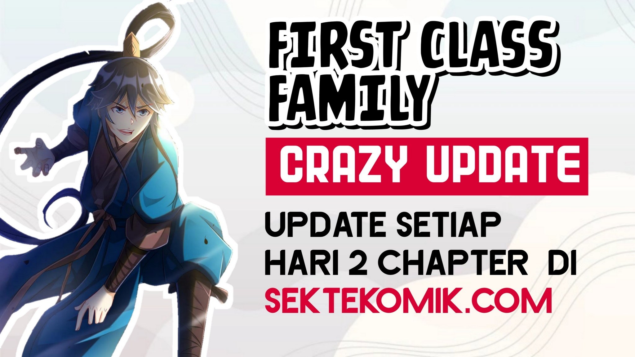 First Class Family Chapter 185 Gambar 21